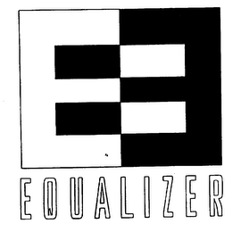 EQUALIZER E logo
