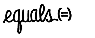 EQUALS(=) logo