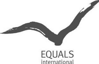 EQUALS INTERNATIONAL logo
