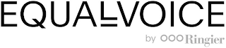 EQUALVOICE BY RINGIER logo