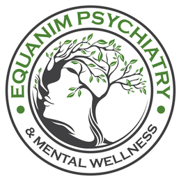 EQUANIM PSYCHIATRY & MENTAL WELLNESS logo