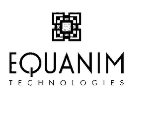 EQUANIM TECHNOLOGIES logo
