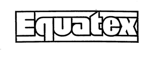 EQUATEX logo