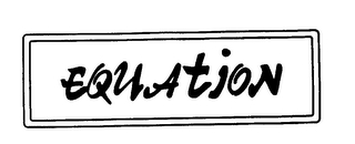EQUATION logo