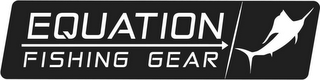 EQUATION FISHING GEAR logo