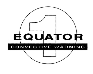 EQUATOR 1 CONVECTIVE WARMING logo