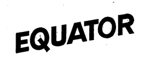 EQUATOR logo