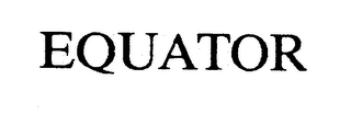 EQUATOR logo