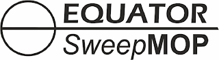 EQUATOR SWEEPMOP logo