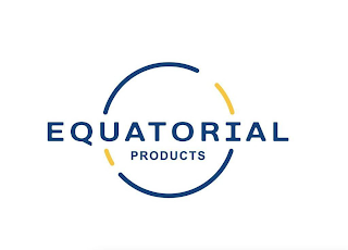 EQUATORIAL PRODUCTS logo