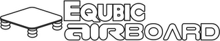EQUBIC AIRBOARD logo