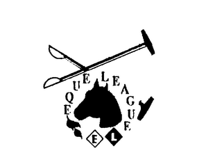 EQUELEAGUE E L logo