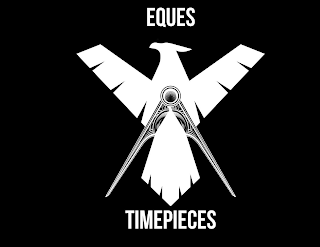 EQUES TIMEPIECES logo