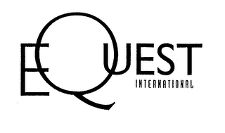 EQUEST INTERNATIONAL logo