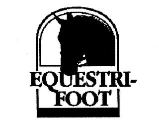 EQUESTRI-FOOT logo