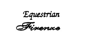EQUESTRIAN logo