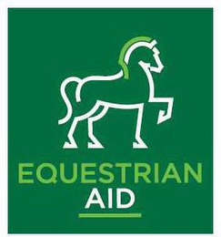 EQUESTRIAN AID logo