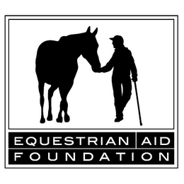 EQUESTRIAN AID FOUNDATION logo