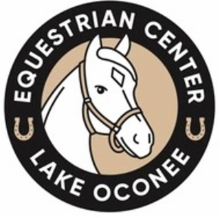 EQUESTRIAN CENTER LAKE OCONEE logo