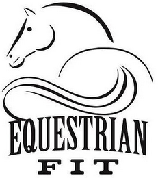 EQUESTRIAN FIT logo