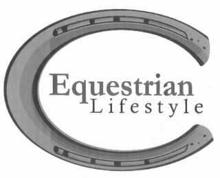 EQUESTRIAN LIFESTYLE logo