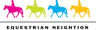 EQUESTRIAN NEIGHTION logo