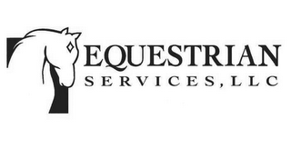 EQUESTRIAN SERVICES, LLC logo