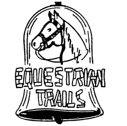EQUESTRIAN TRAILS logo