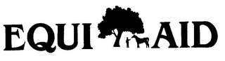 EQUI AID logo