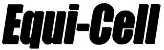 EQUI-CELL logo