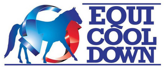 EQUI COOL DOWN logo