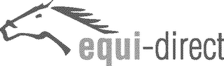 EQUI-DIRECT logo