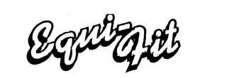 EQUI-FIT logo
