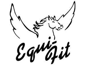 EQUI-FIT logo