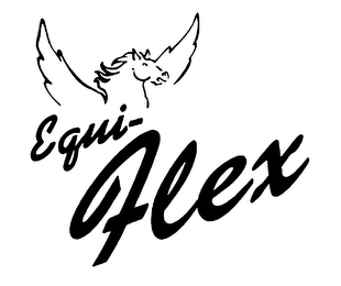 EQUI-FLEX logo