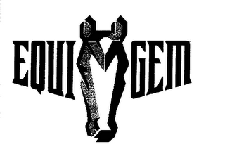 EQUI GEM logo