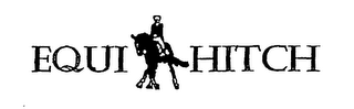 EQUI HITCH logo
