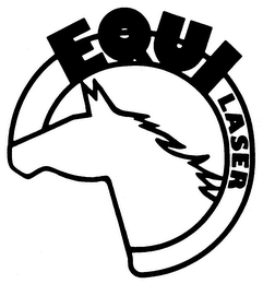 EQUI LASER logo