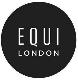 EQUI LONDON logo
