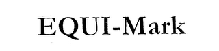 EQUI-MARK logo