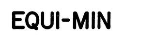 EQUI-MIN logo