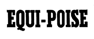 EQUI-POISE logo