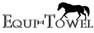 EQUI-TOWEL logo