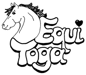EQUI YOGA logo