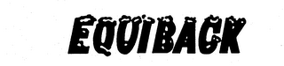EQUIBACK logo