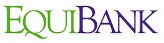EQUIBANK logo