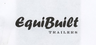 EQUIBUILT TRAILERS logo