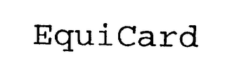 EQUICARD logo