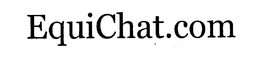 EQUICHAT.COM logo