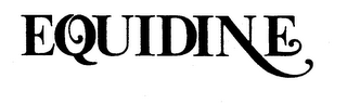 EQUIDINE logo